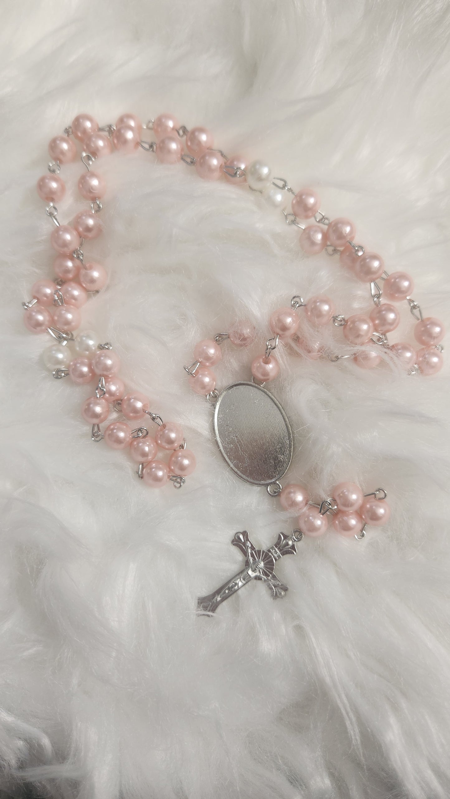 Rosary with Photo