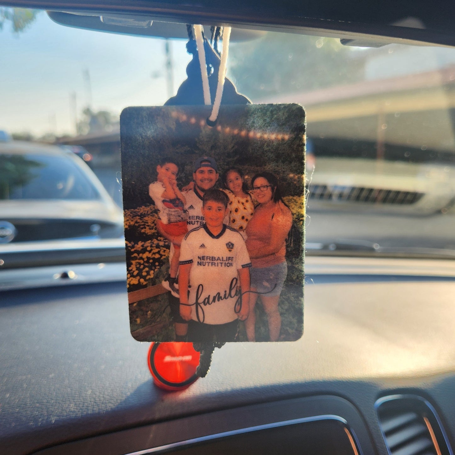Custom Car Air Freshener
