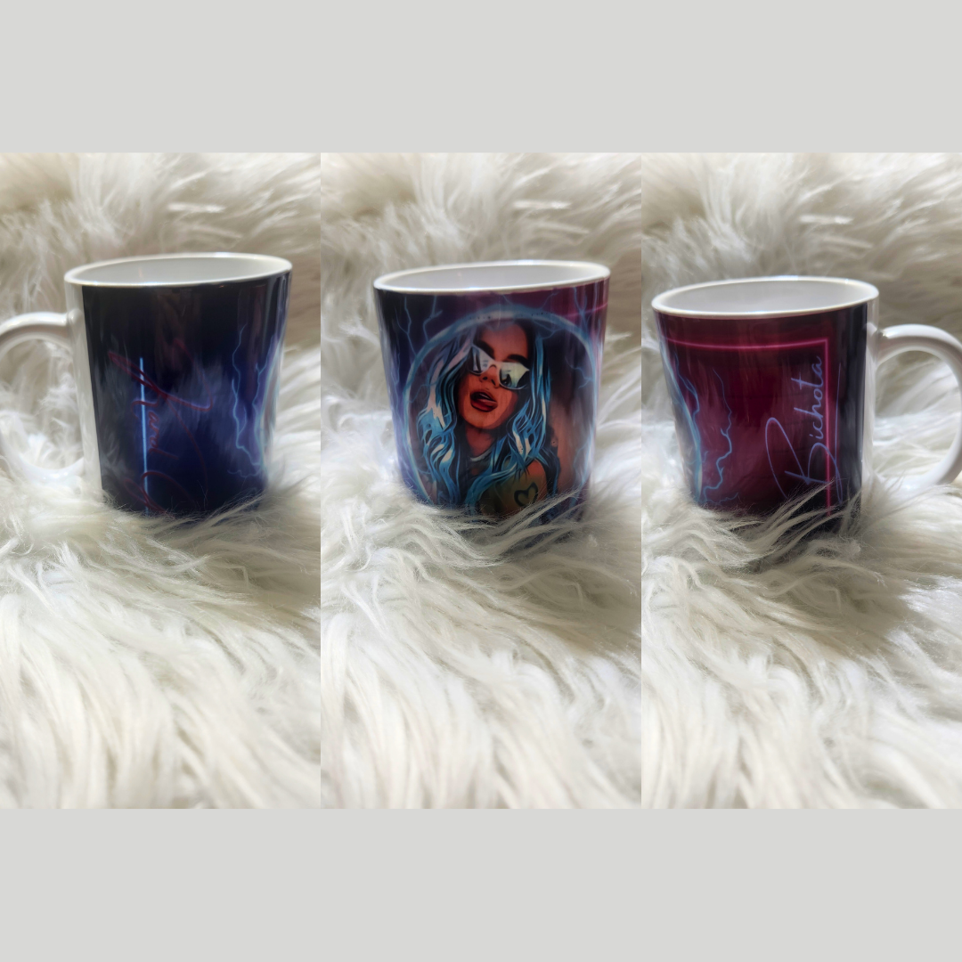 Karol G oz Ceramic Mug