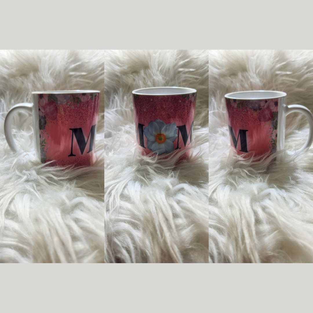Mom oz Ceramic Mug
