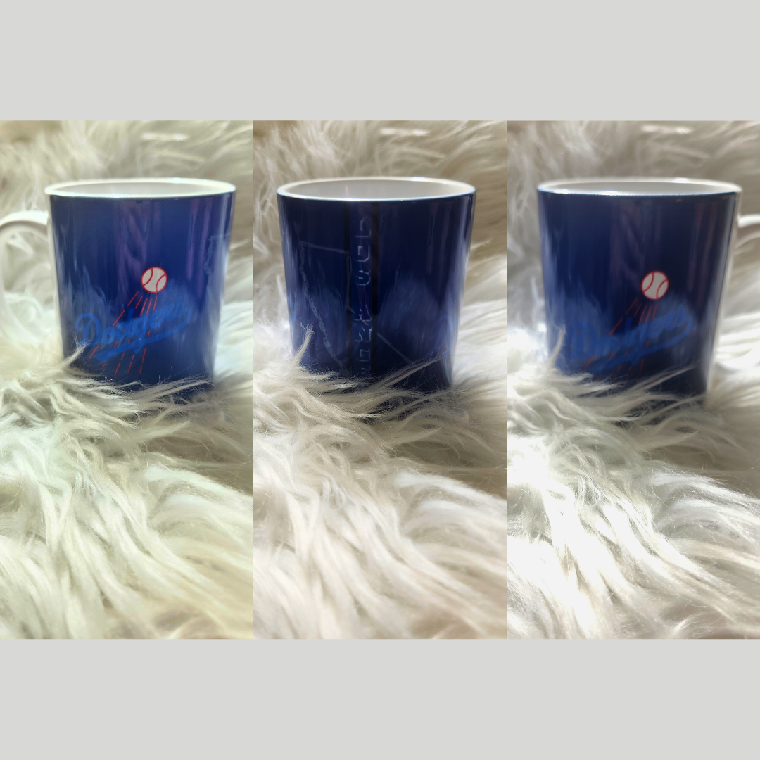 Baseball oz Ceramic Mug