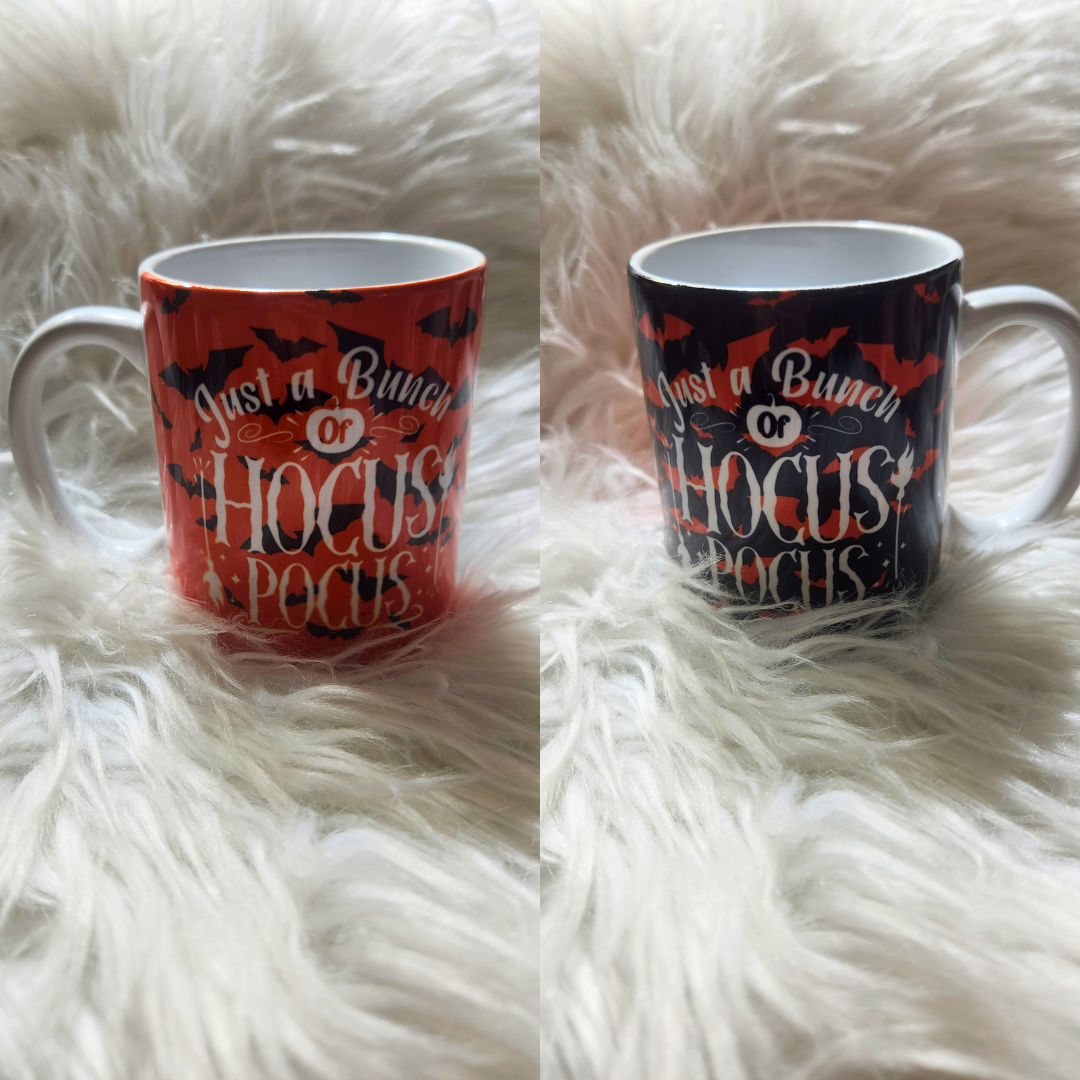 Just a Bunch of Hocus Pocus oz Ceramic Mug