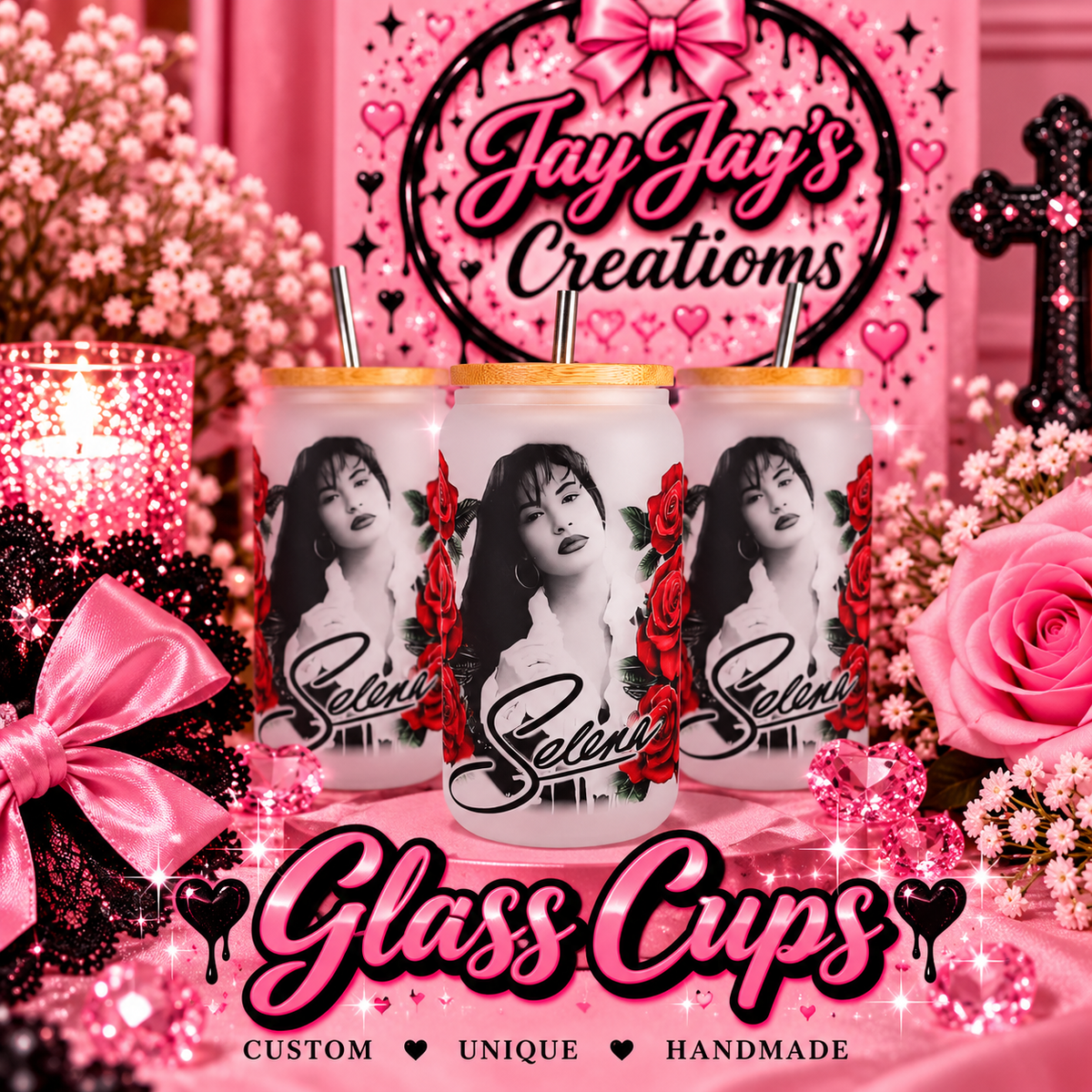 Glass Cups