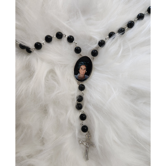 Rosary with Photo