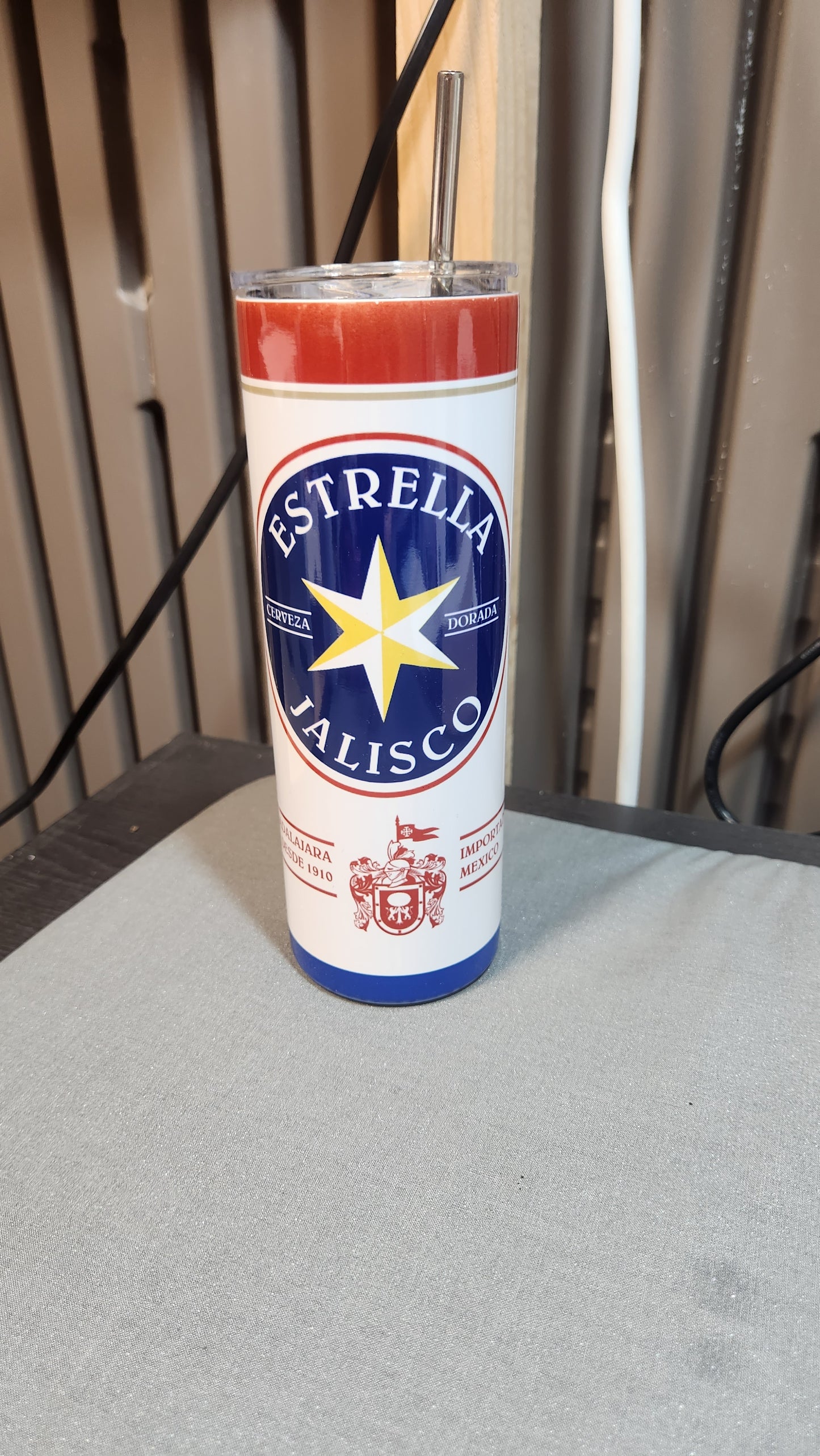 Estrella Jalisco 20 oz Tumbler