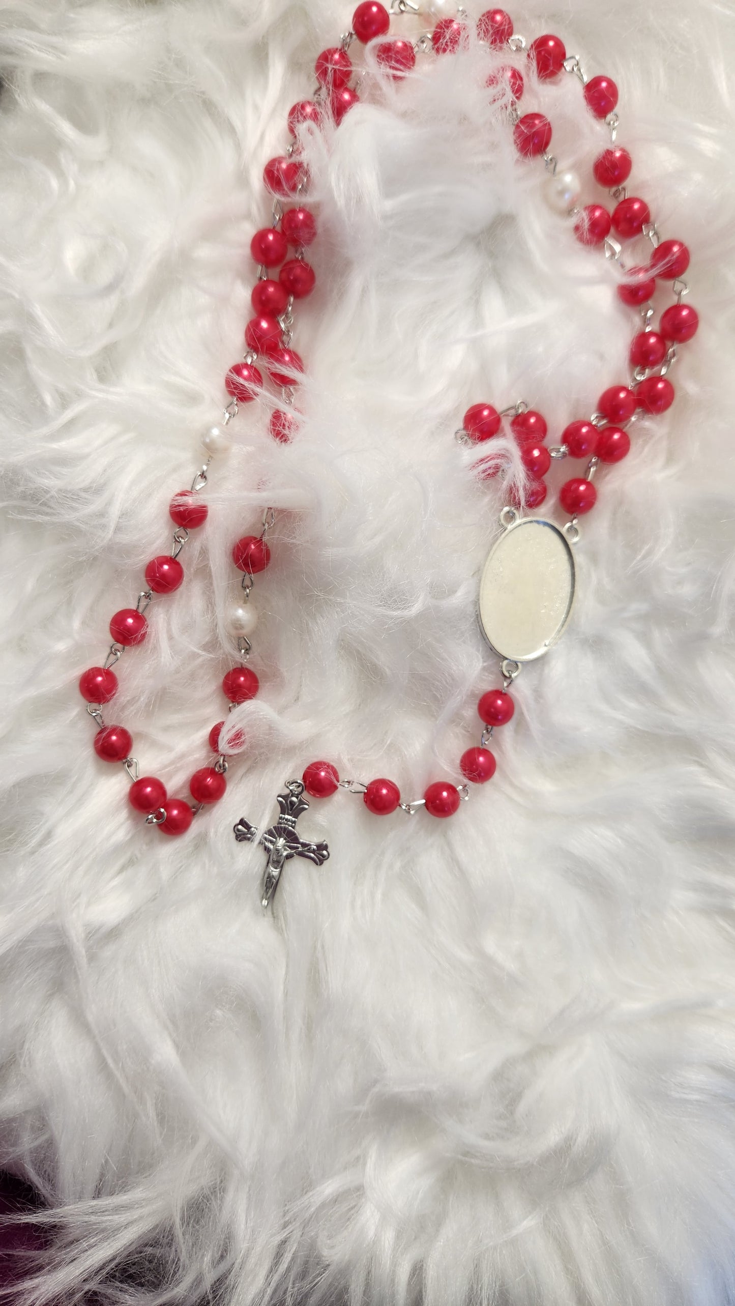 Rosary with Photo