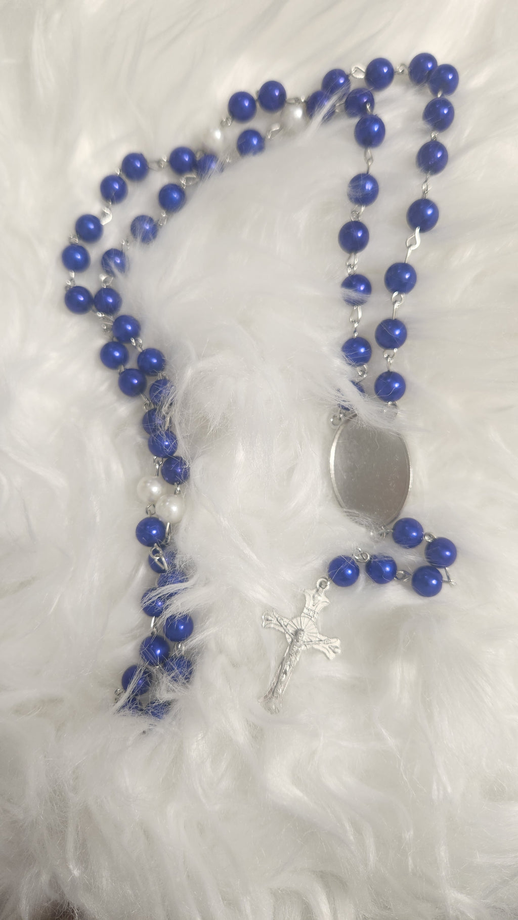Rosary with Photo