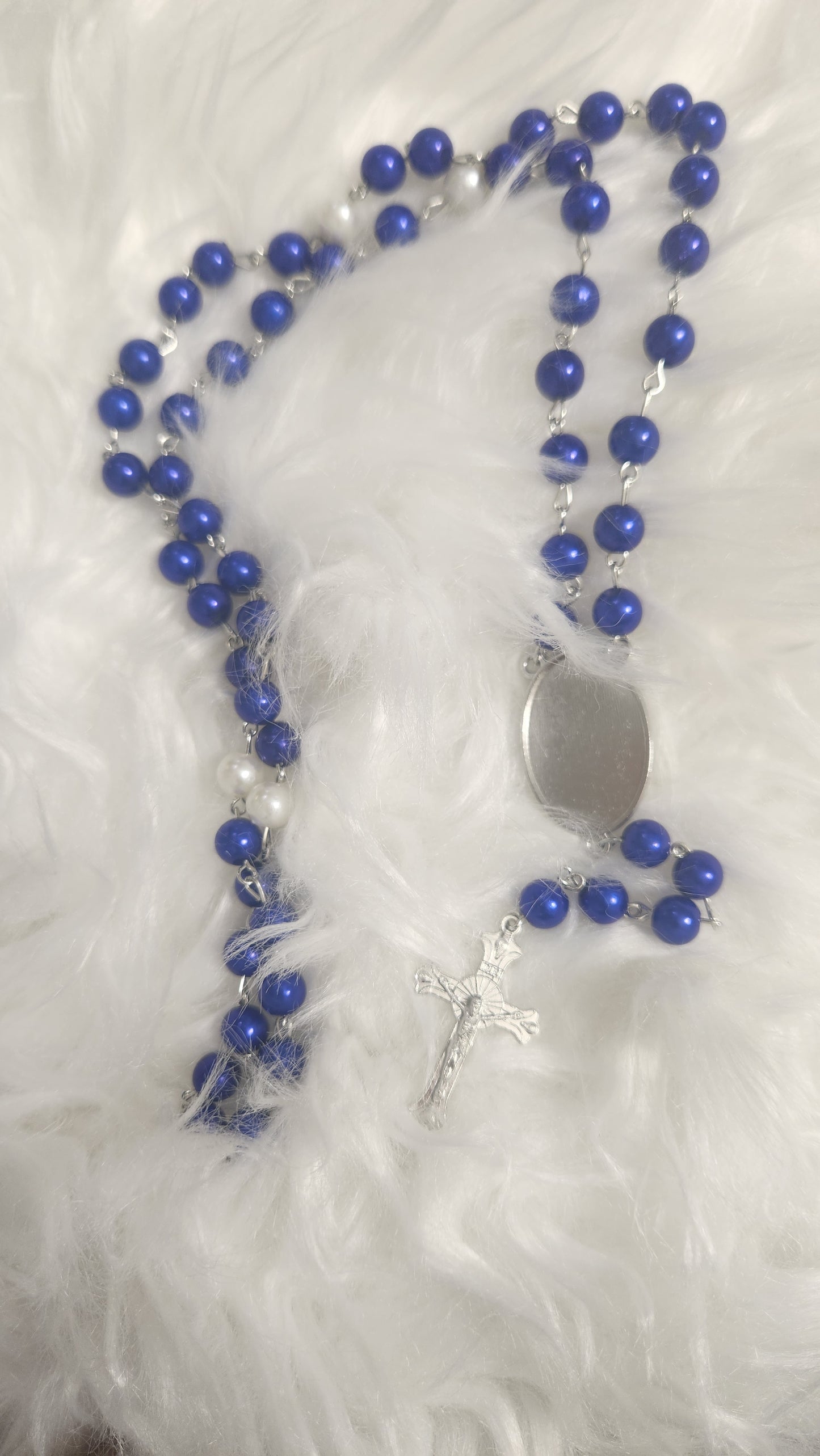 Rosary with Photo