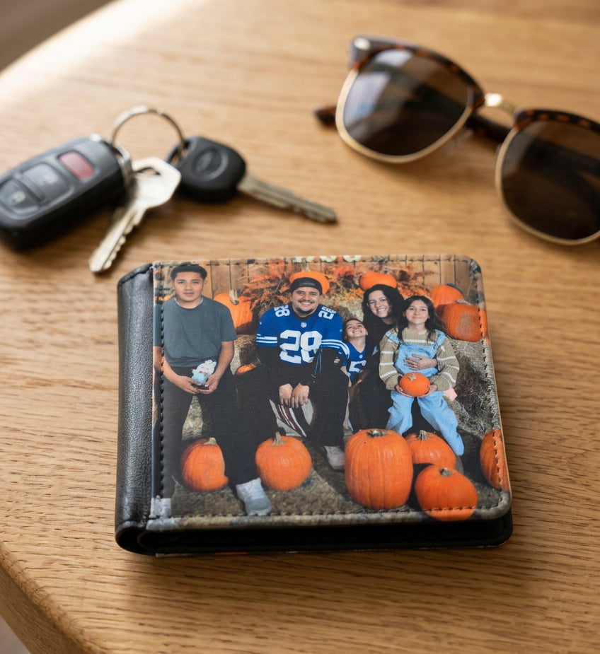 Personalized Photo Wallet