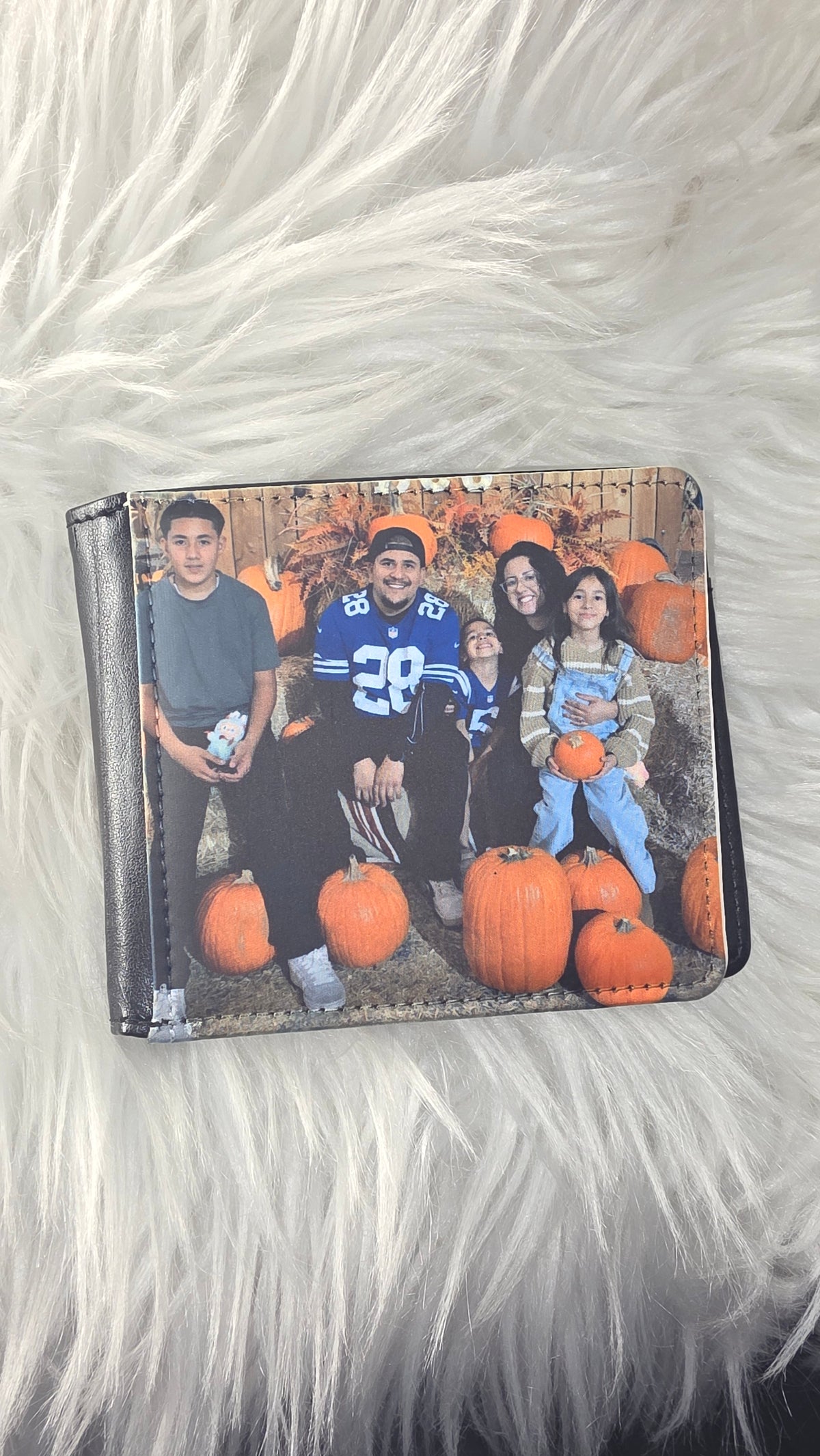 Personalized Photo Wallet
