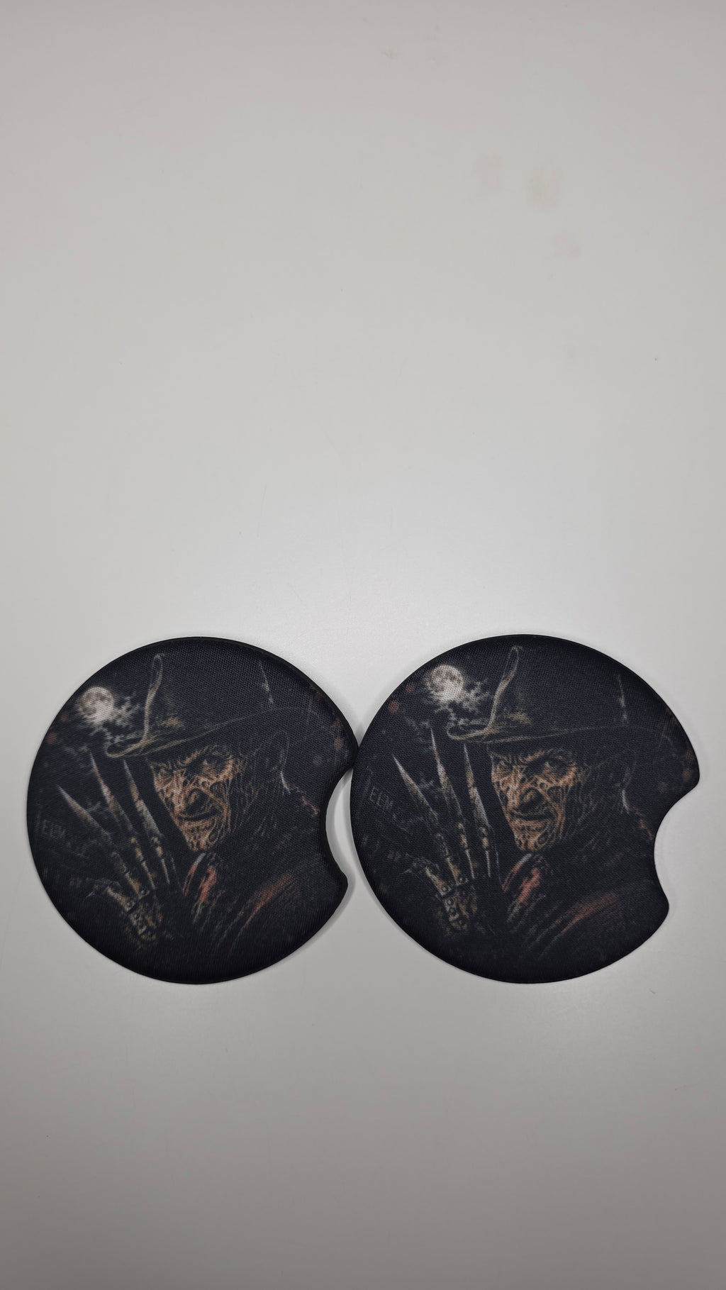 Horror 2 Pack Coasters