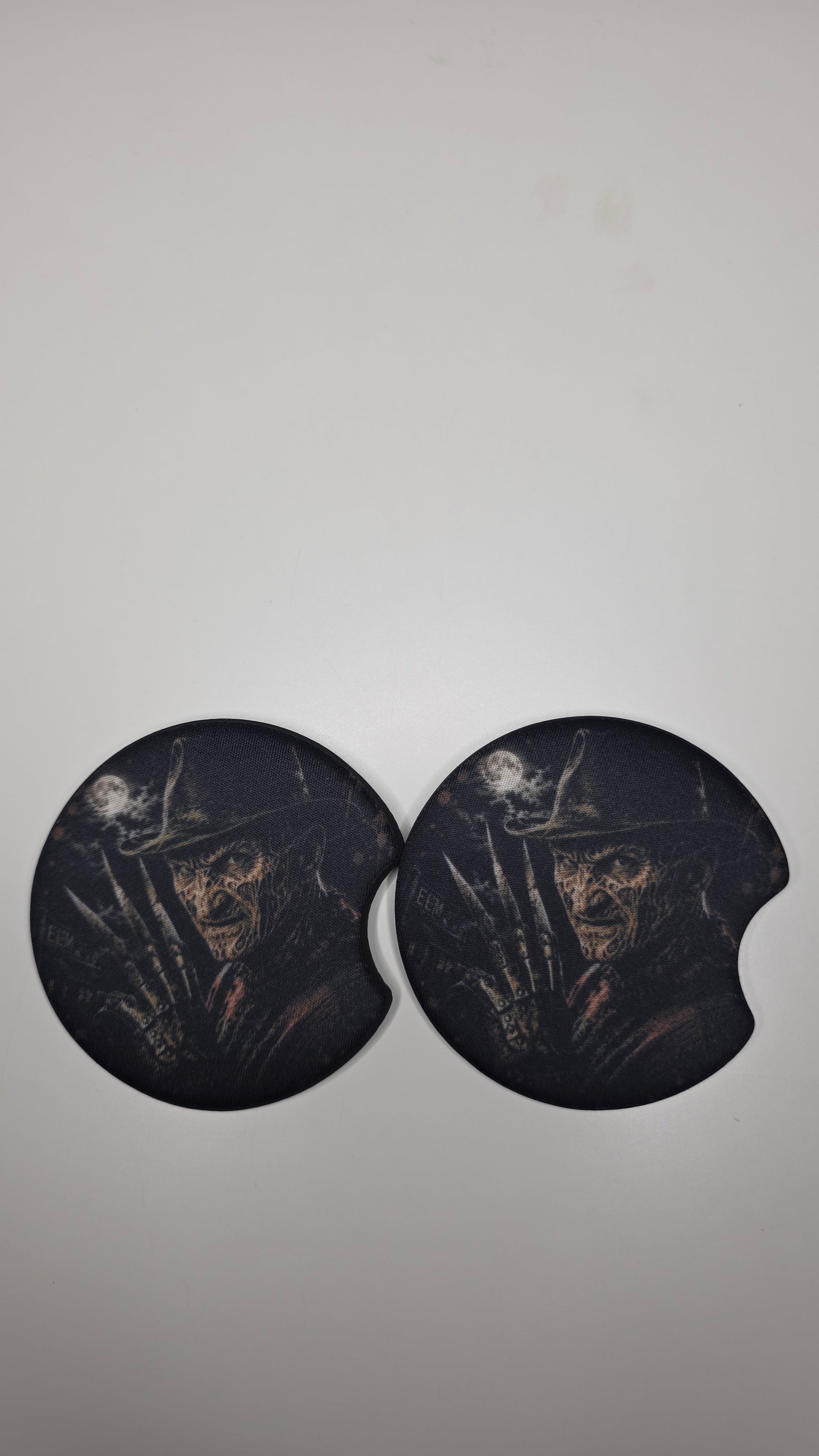 Horror 2 Pack Coasters