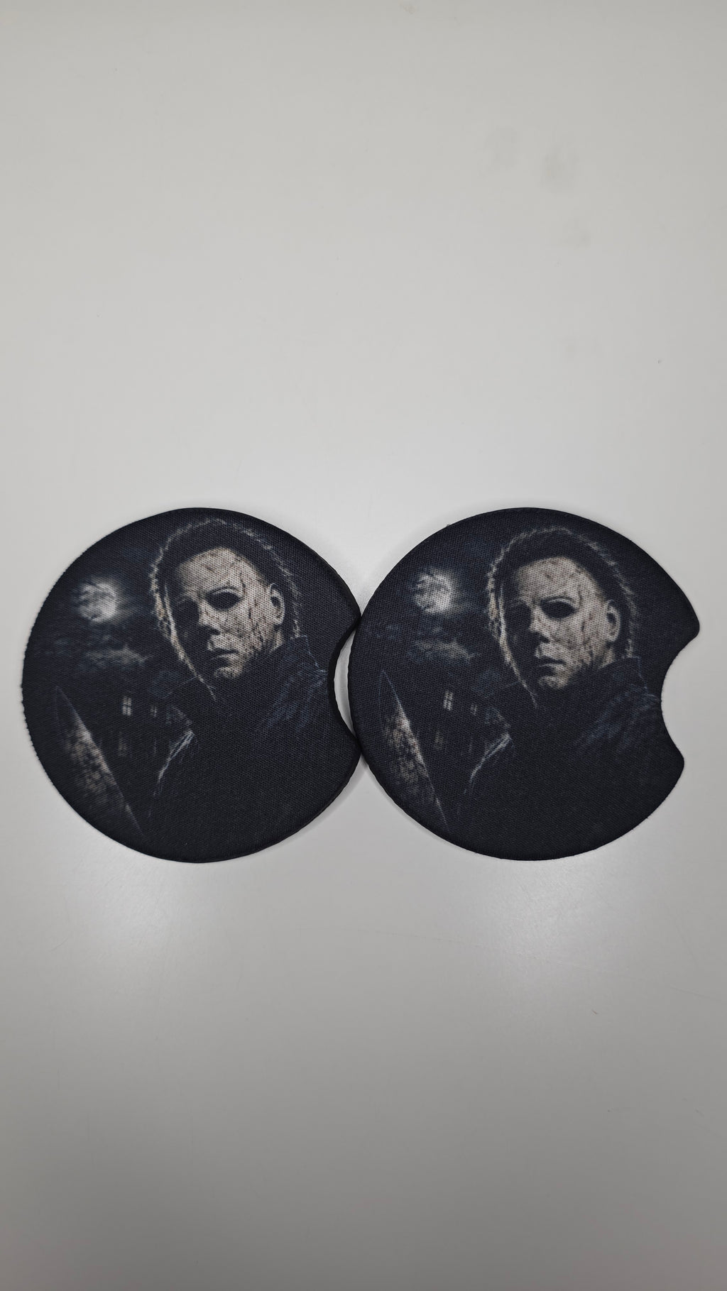 Horror 2 Pack Coasters