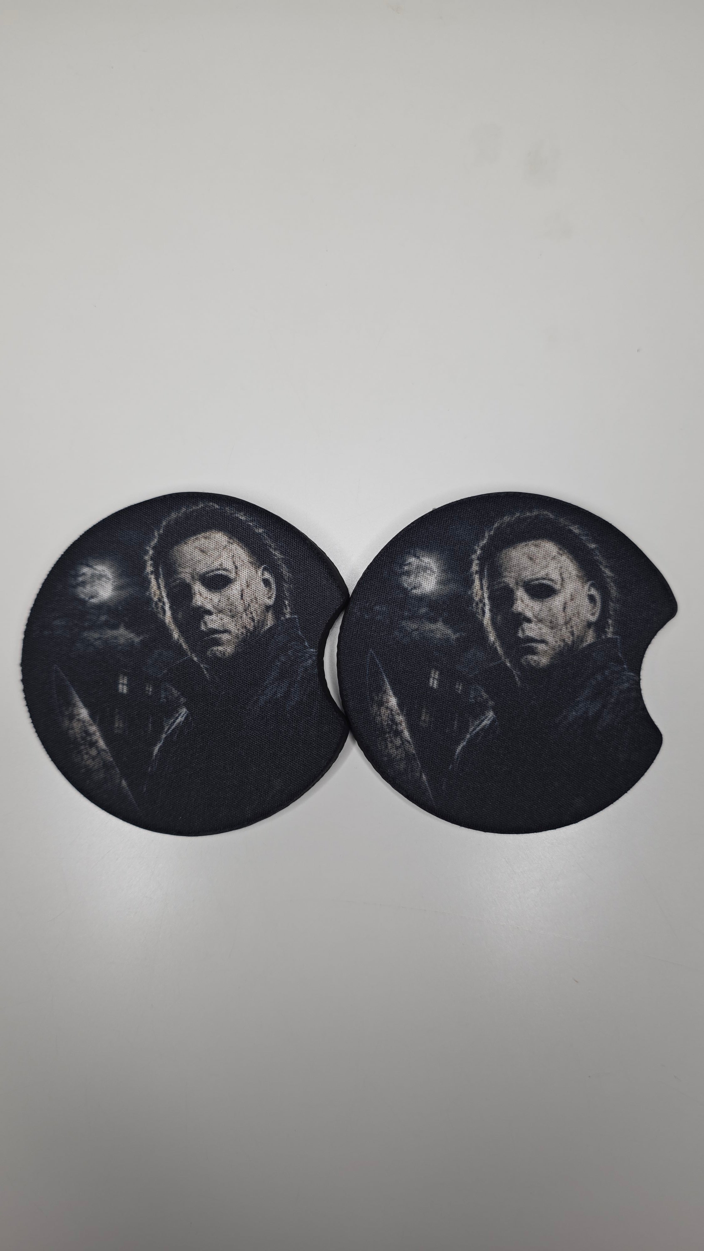 Horror 2 Pack Coasters