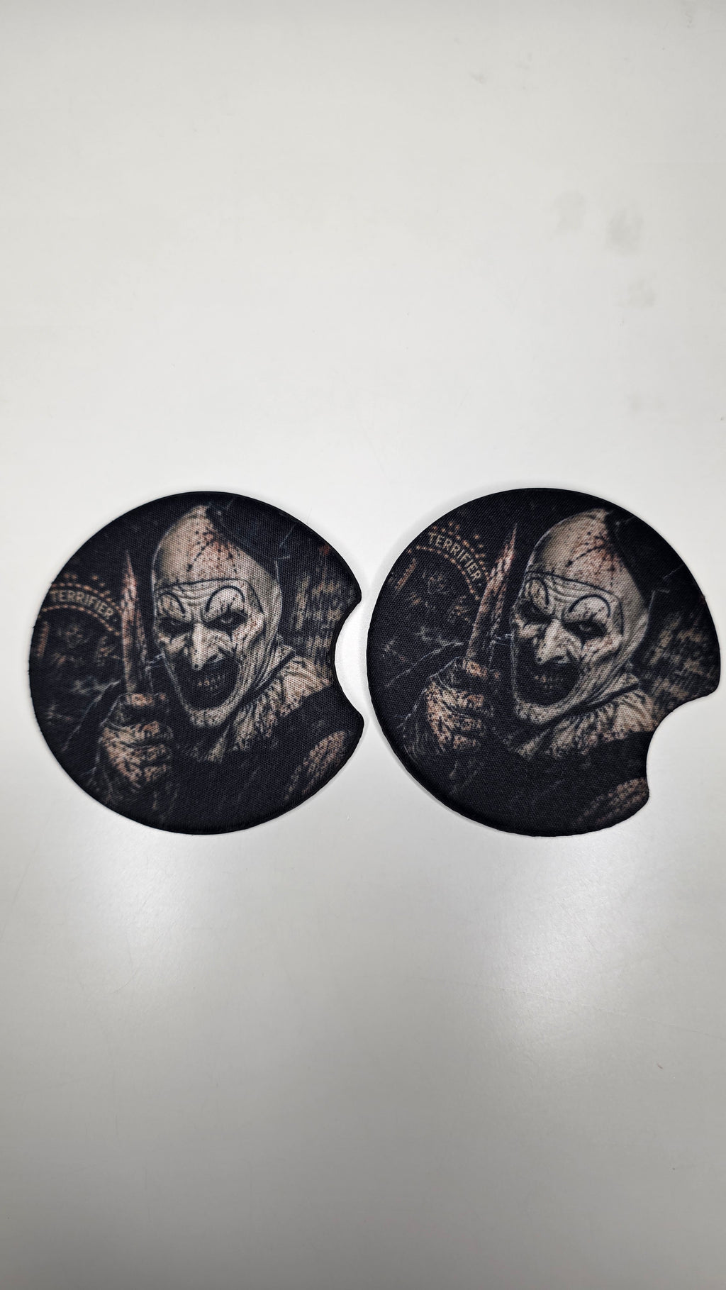 Horror 2 Pack Coasters