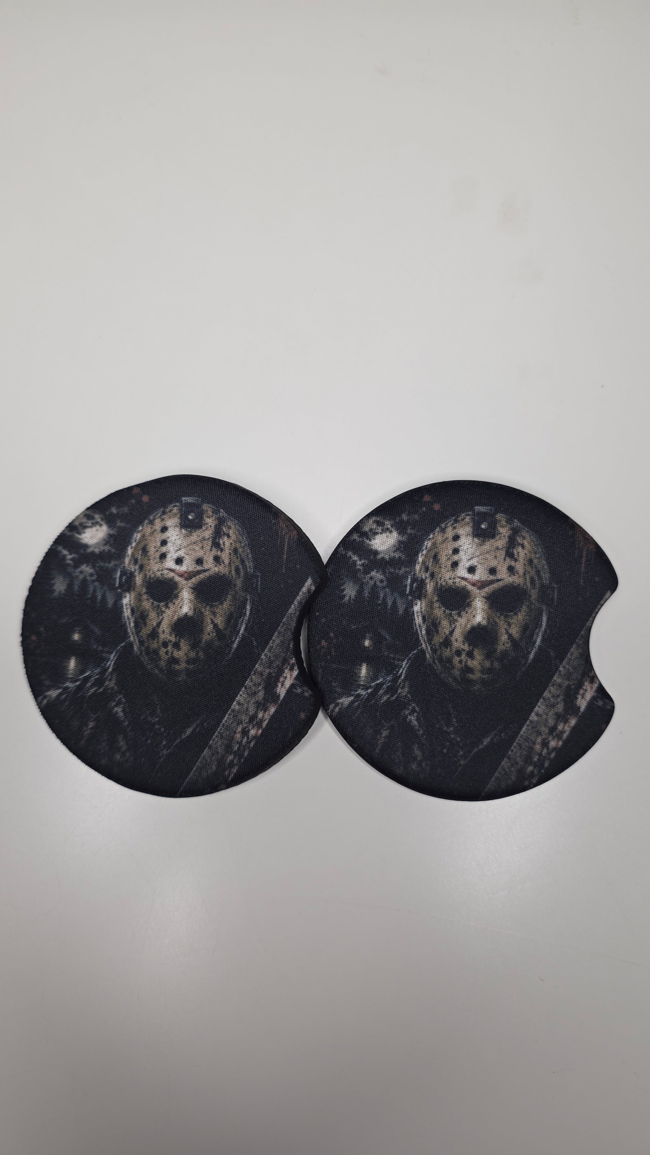 Horror 2 Pack Coasters