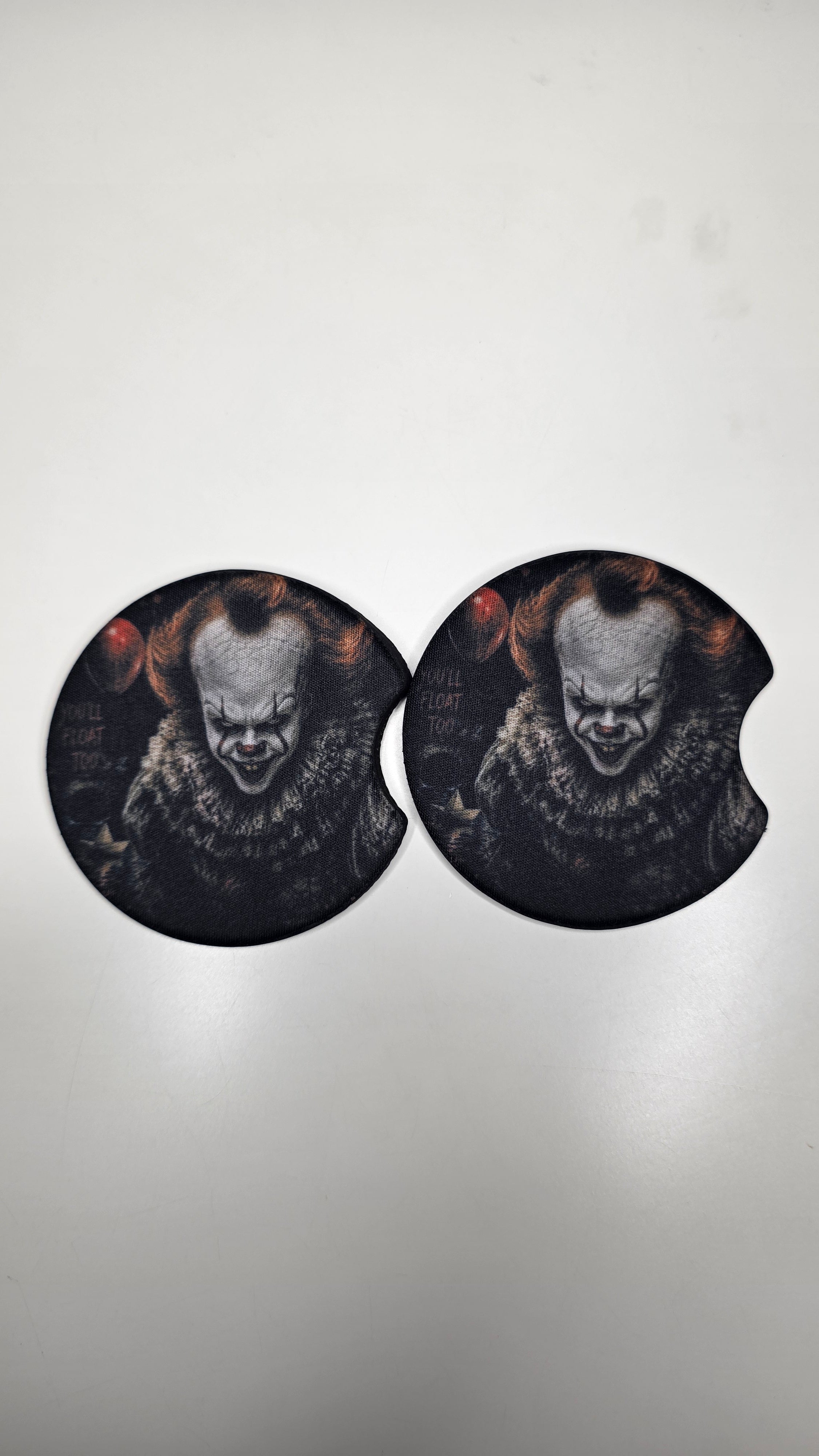Horror 2 Pack Coasters