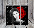 Selena Quintanilla 20 Oz Stainless Steel Tumbler